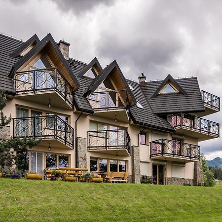Apartamenty Pereskocki Zakopane Dış mekan fotoğraf