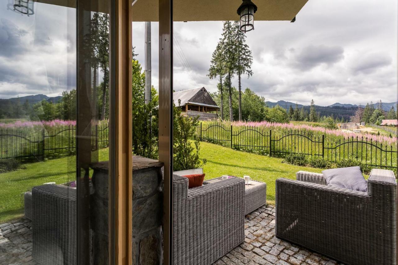 Apartamenty Pereskocki Zakopane Dış mekan fotoğraf