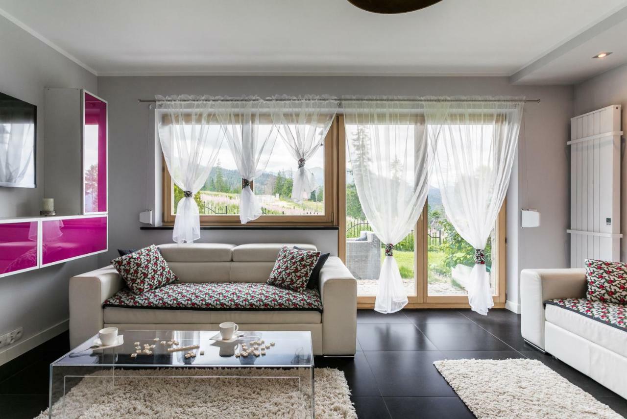 Apartamenty Pereskocki Zakopane Dış mekan fotoğraf