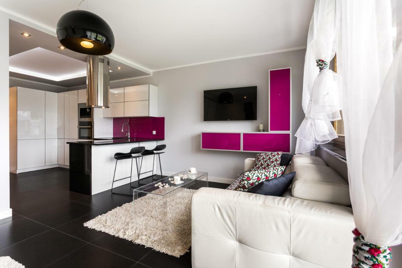 Apartamenty Pereskocki Zakopane Dış mekan fotoğraf