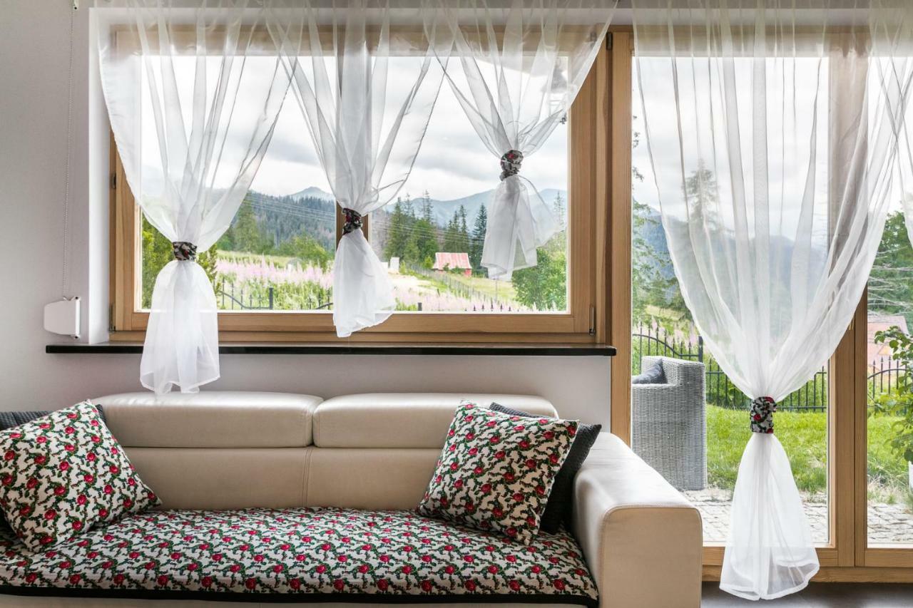 Apartamenty Pereskocki Zakopane Dış mekan fotoğraf