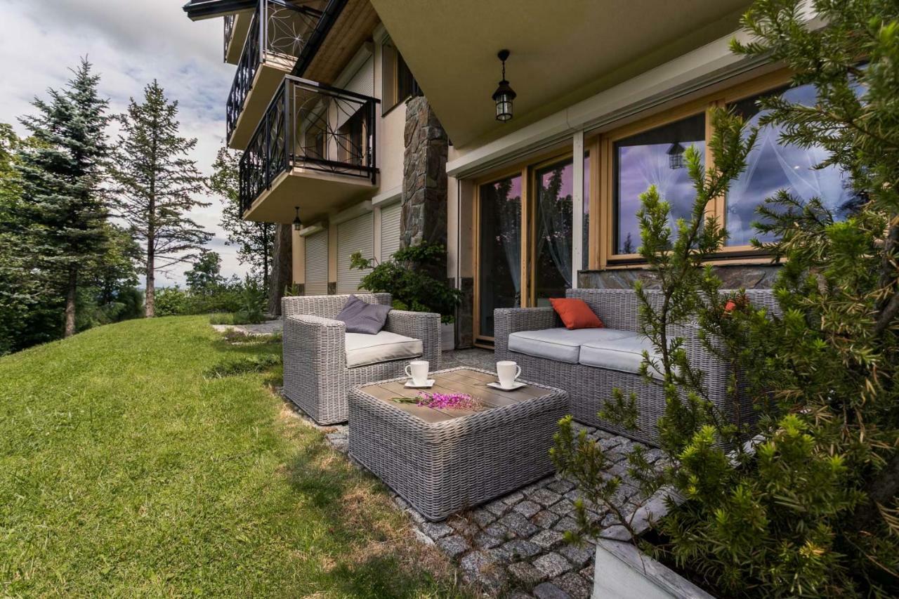 Apartamenty Pereskocki Zakopane Dış mekan fotoğraf