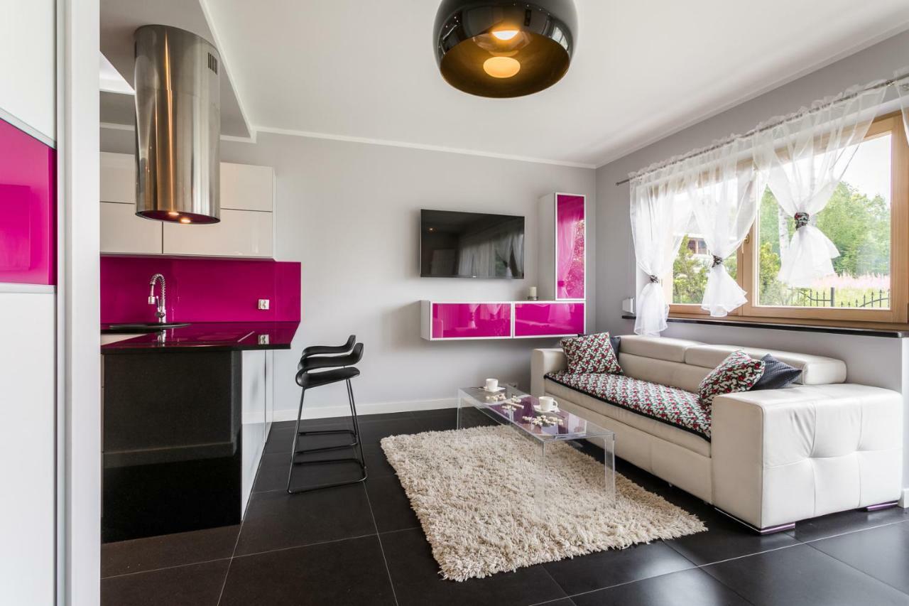 Apartamenty Pereskocki Zakopane Dış mekan fotoğraf