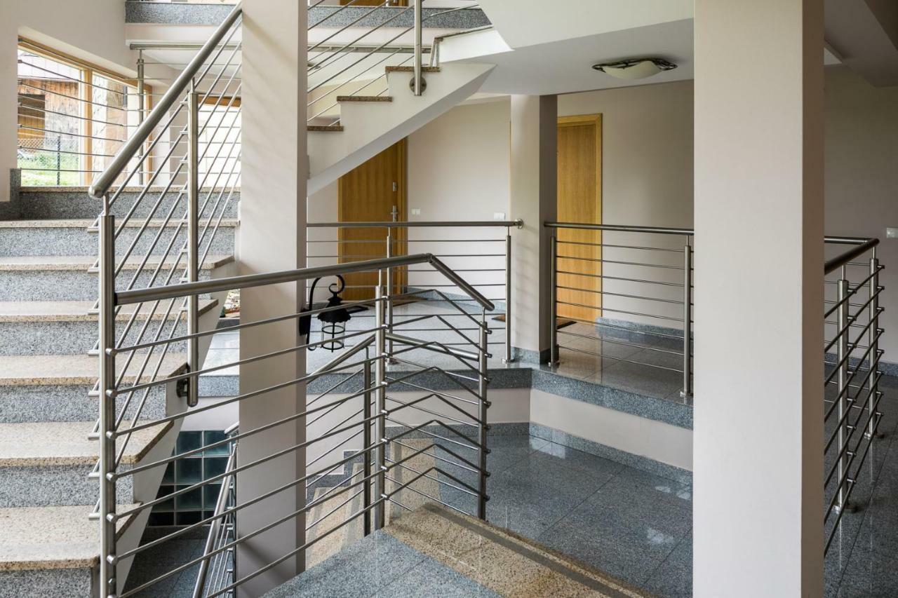 Apartamenty Pereskocki Zakopane Dış mekan fotoğraf