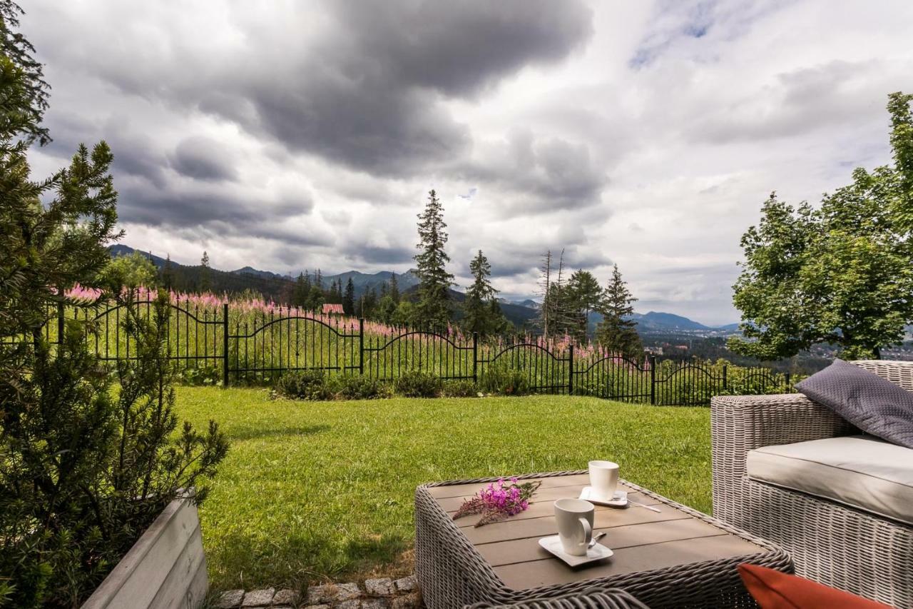 Apartamenty Pereskocki Zakopane Dış mekan fotoğraf
