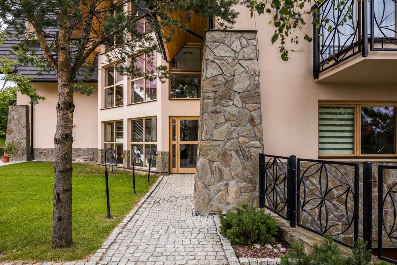 Apartamenty Pereskocki Zakopane Dış mekan fotoğraf