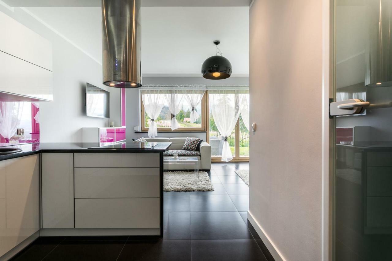 Apartamenty Pereskocki Zakopane Dış mekan fotoğraf