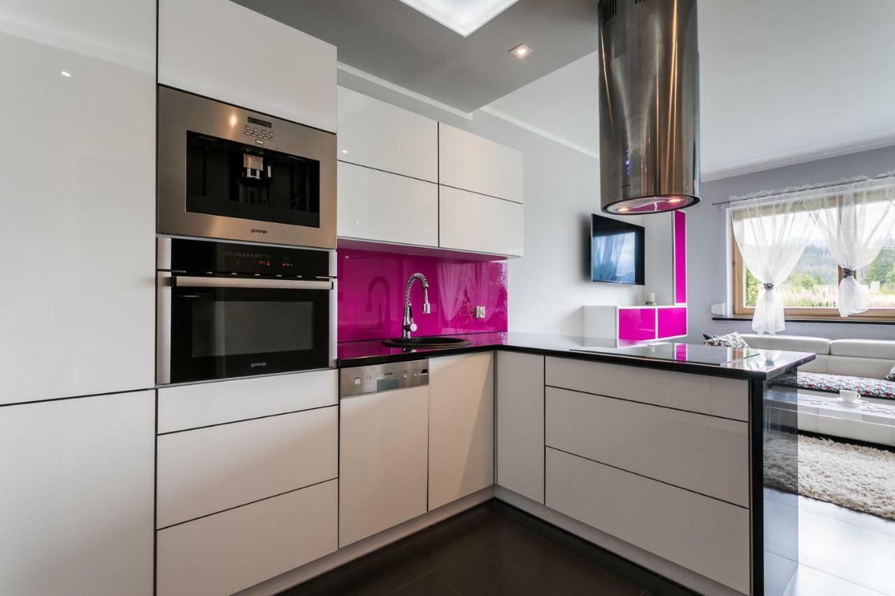 Apartamenty Pereskocki Zakopane Dış mekan fotoğraf